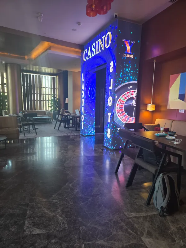 Renaissance Minsk Hotel by Marriott фото 2