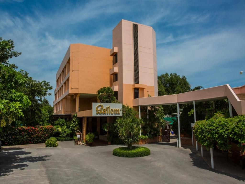 Sailom Hotel Hua Hin фото 18