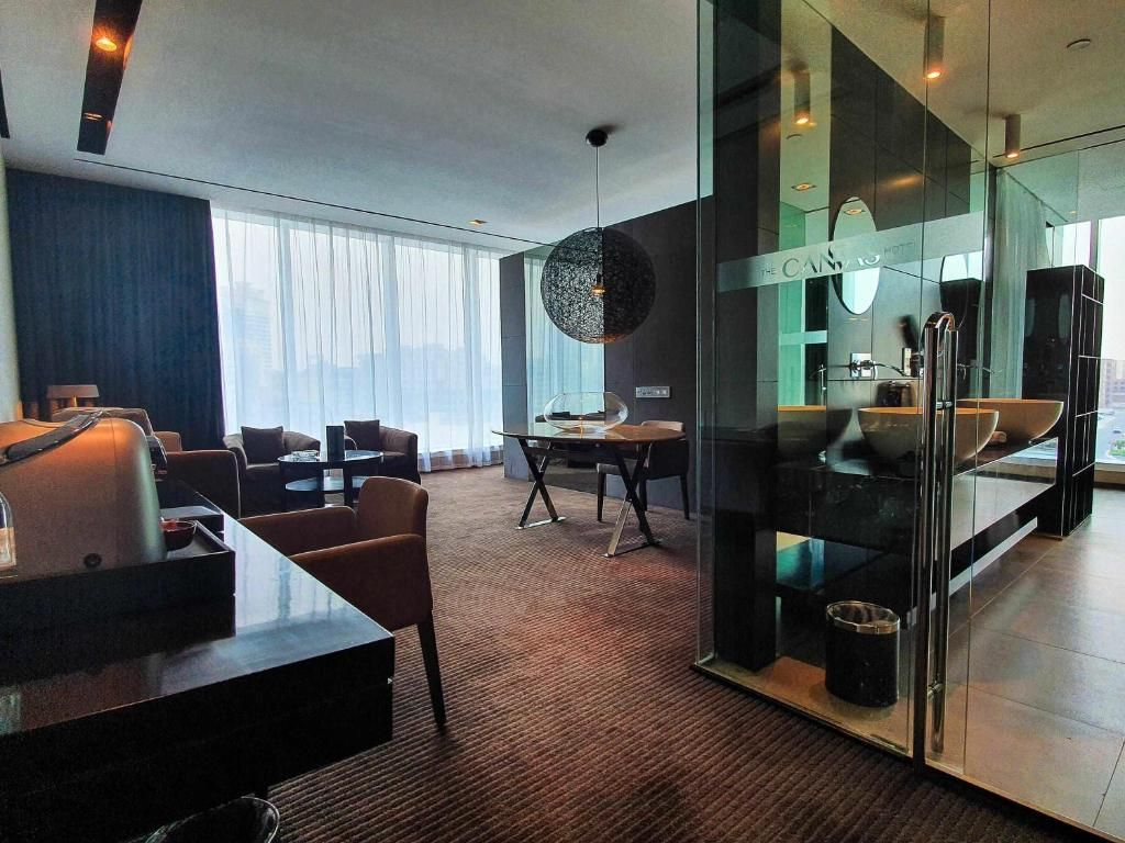 The Canvas Hotel MGallery Hotel Collection фото 47