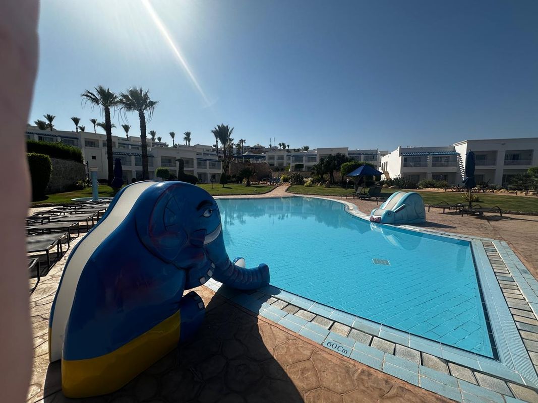 Renaissance Sharm El Sheikh Golden View Beach Resort фото 35