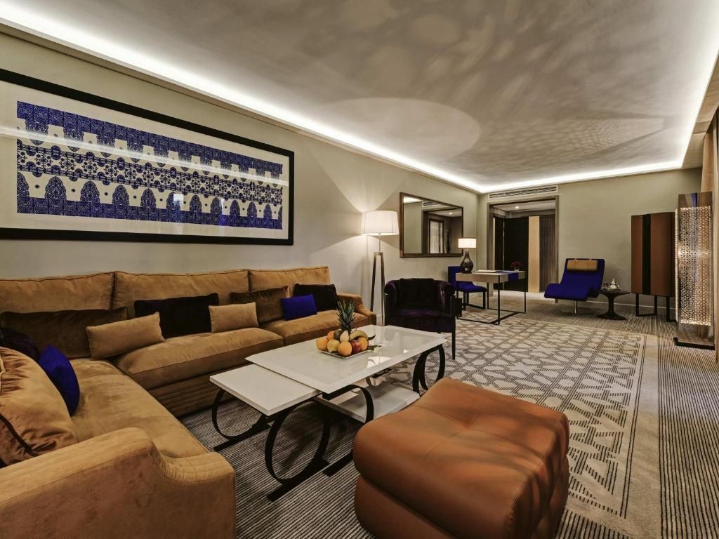 Mövenpick Hotel Mansour Eddahbi Marrakech фото 28