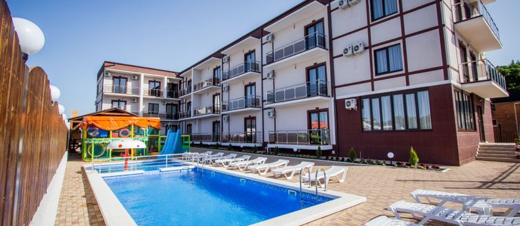 Фото отеля Sea villa