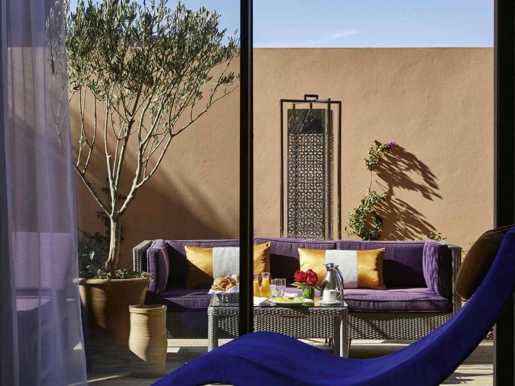 Mövenpick Hotel Mansour Eddahbi Marrakech фото 16