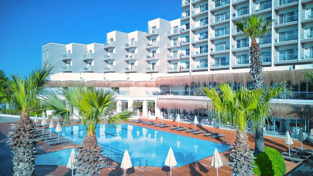 Seya Beach Hotel - Alacati фото 97