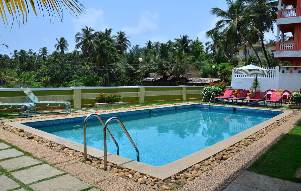 A's Holiday Beach Resort фото 5