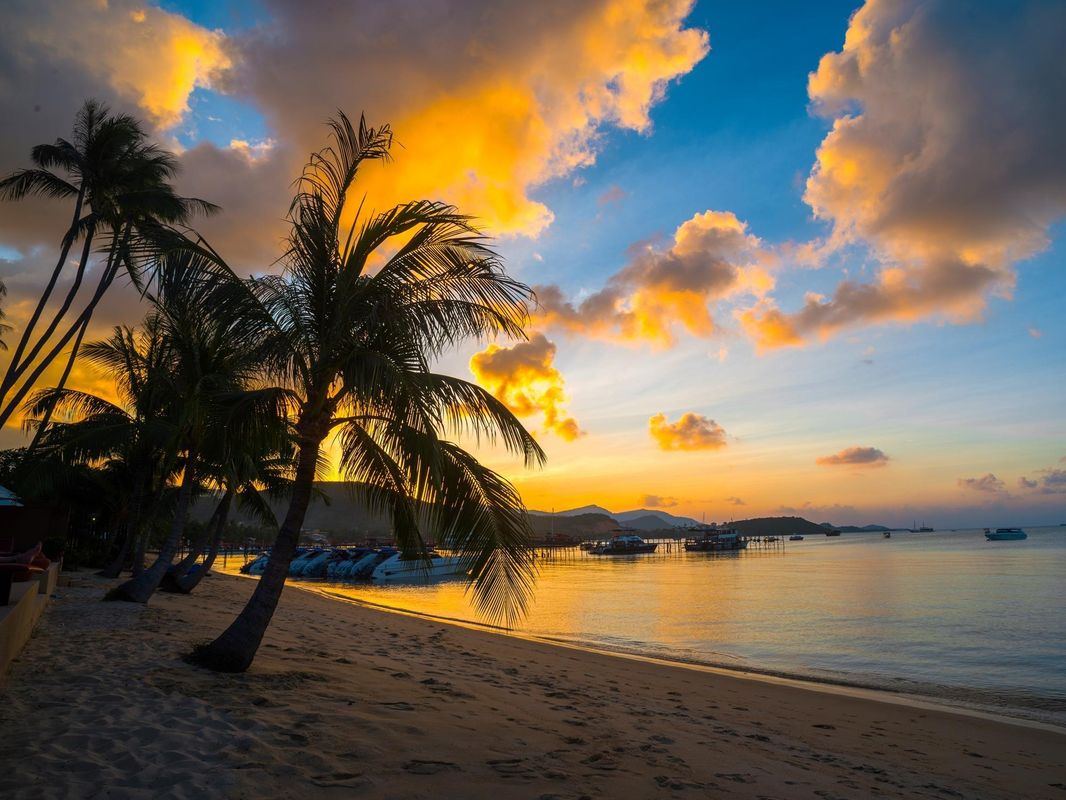 Saboey Resort & Villas фото 17