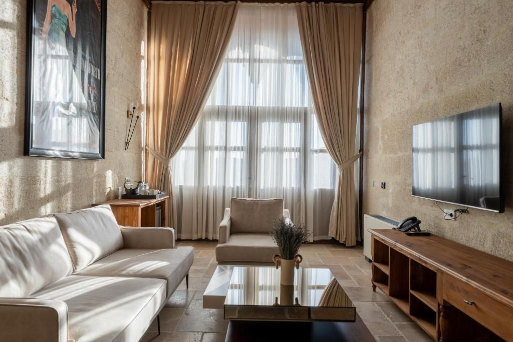 Asmalı Konak Cave Suites фото 29