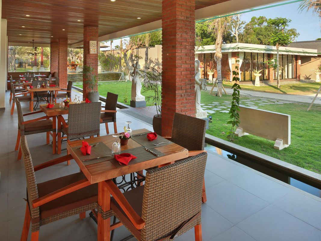 Lumbini Luxury Villas and Spa фото 44