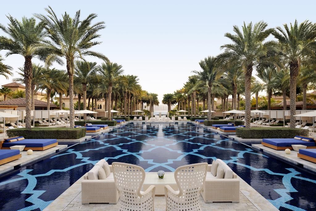 One&Only The Palm Dubai фото 1