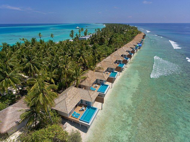 Kandima Maldives фото 29