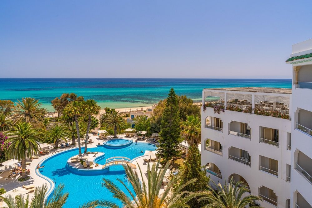 Club Novostar Sol Azur Beach Congres фото 1