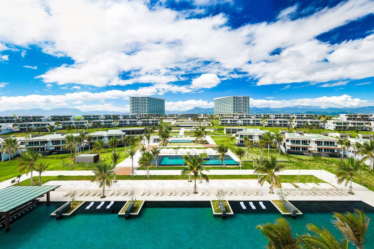 Alma Resort Cam Ranh фото 221
