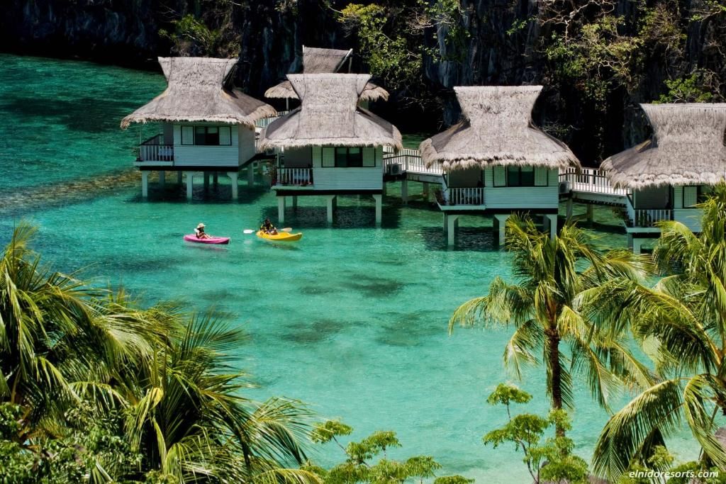 El Nido Resorts Miniloc Island фото 47