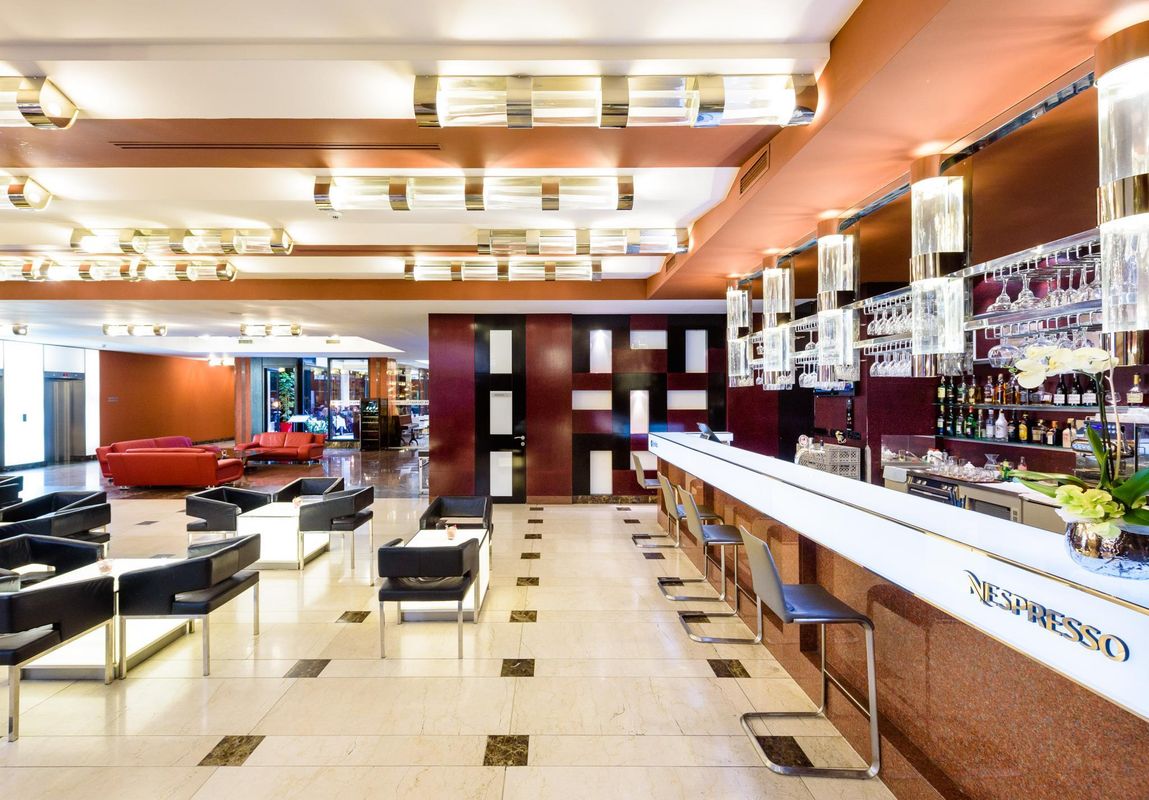 Grand Majestic Hotel Prague фото 14