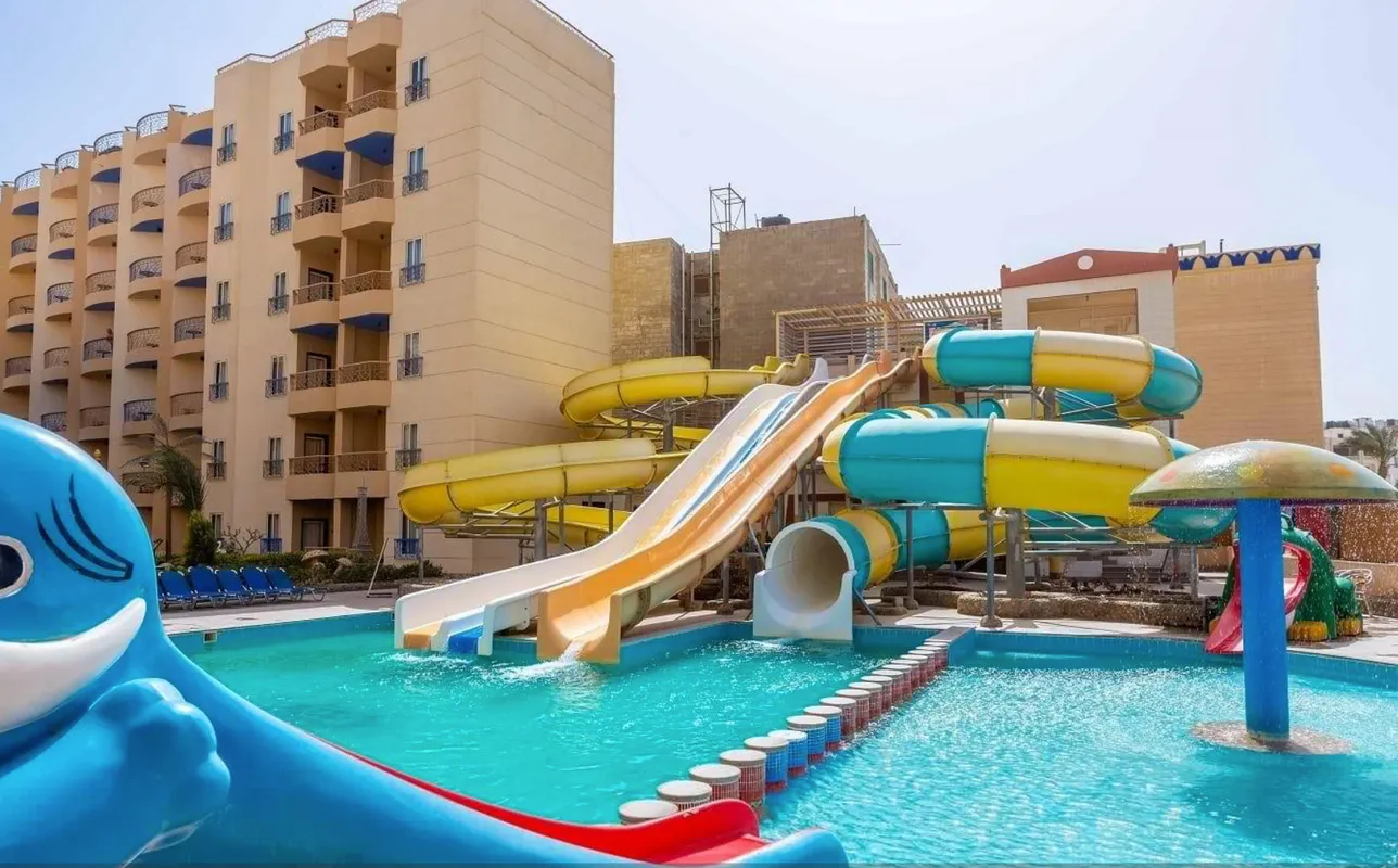 Sphinx Aqua Park Beach Resort фото 9