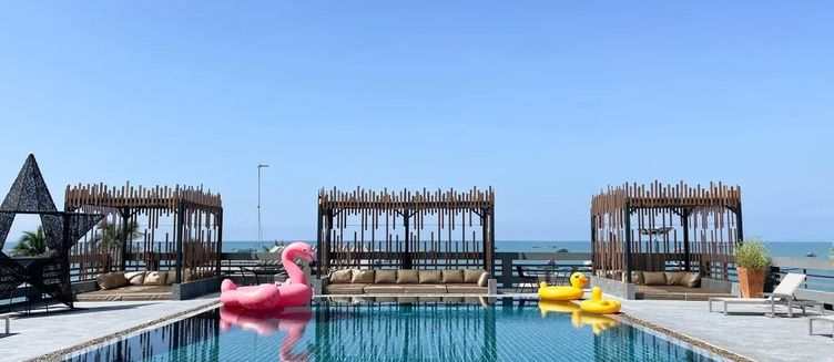 Фото отеля Hermann Hotel Pattaya