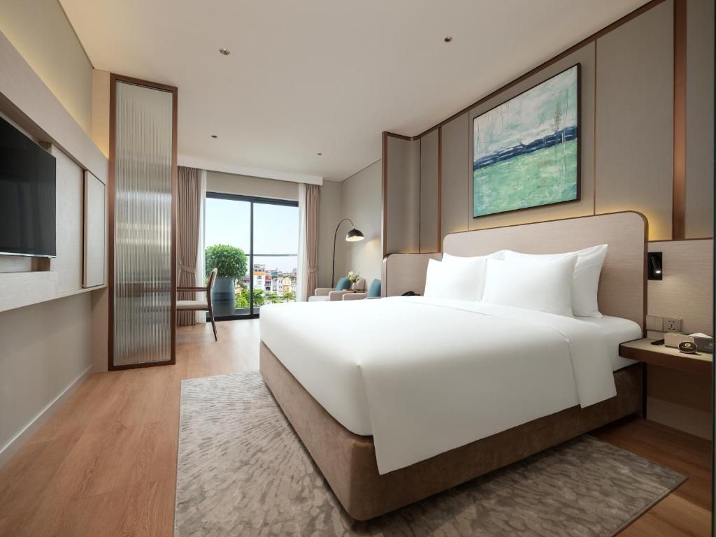 Classyc Hotel Hanoi фото 3