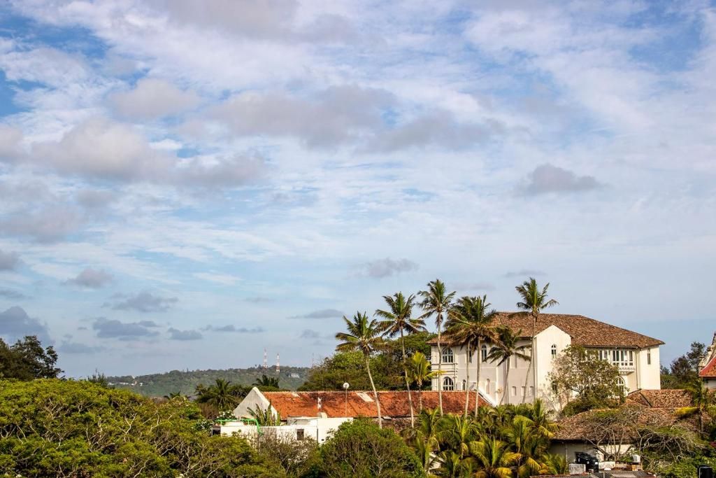 Villa La Muraille Galle Fort фото 8