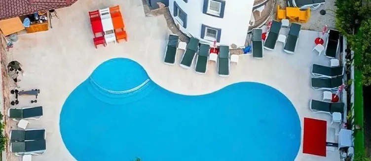 Фото отеля Meryam Suit Deluxe