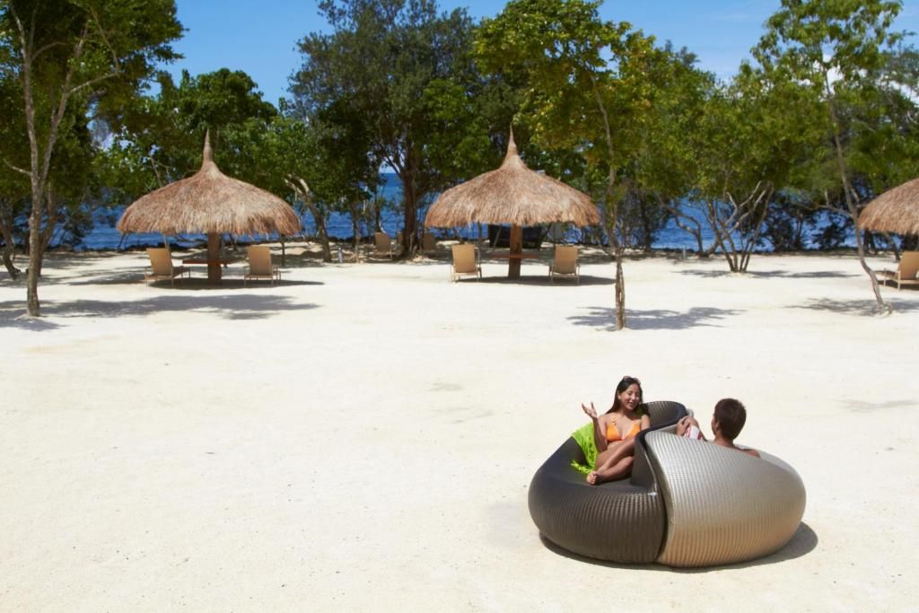 Panglao Bluewater Beach Resort фото 63