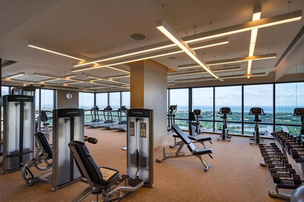 Holiday Inn & Suites Rayong City Centre фото 10