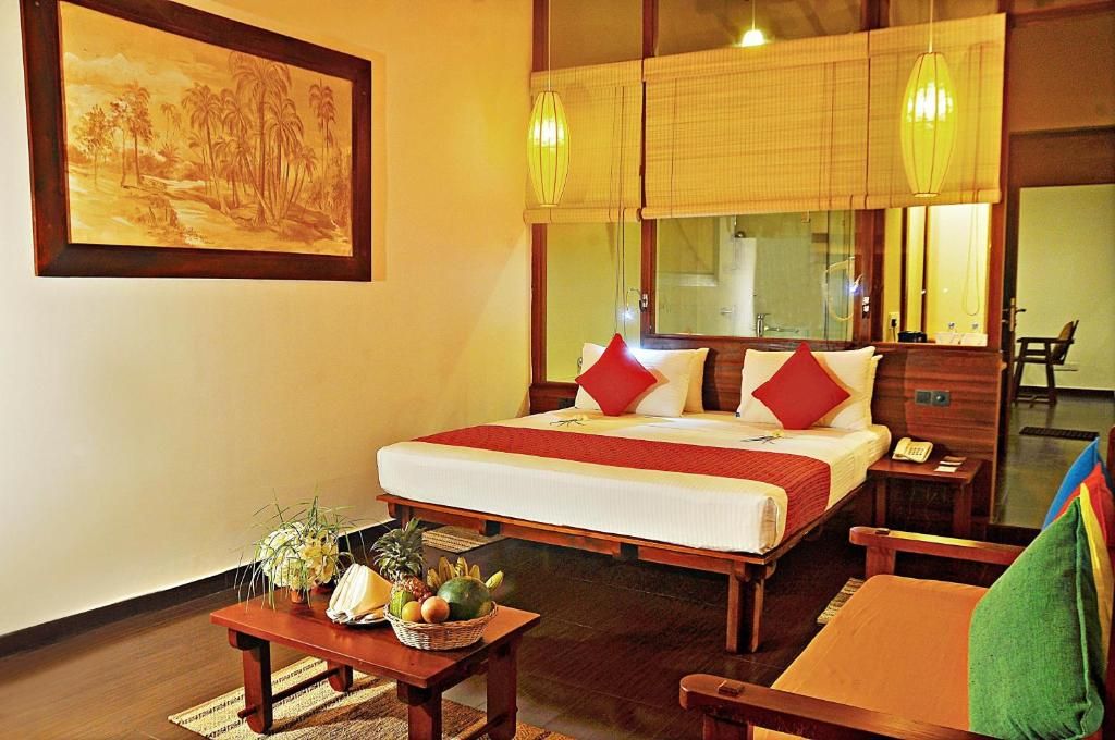 The Beach Cabanas Retreat & Spa фото 40