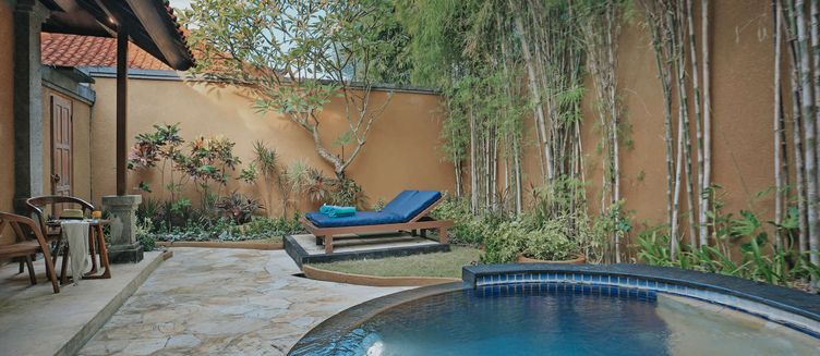 Фото отеля Parigata Duyung Villas