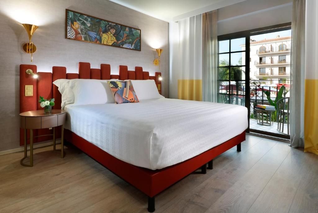 Hard Rock Hotel Marbella фото 46
