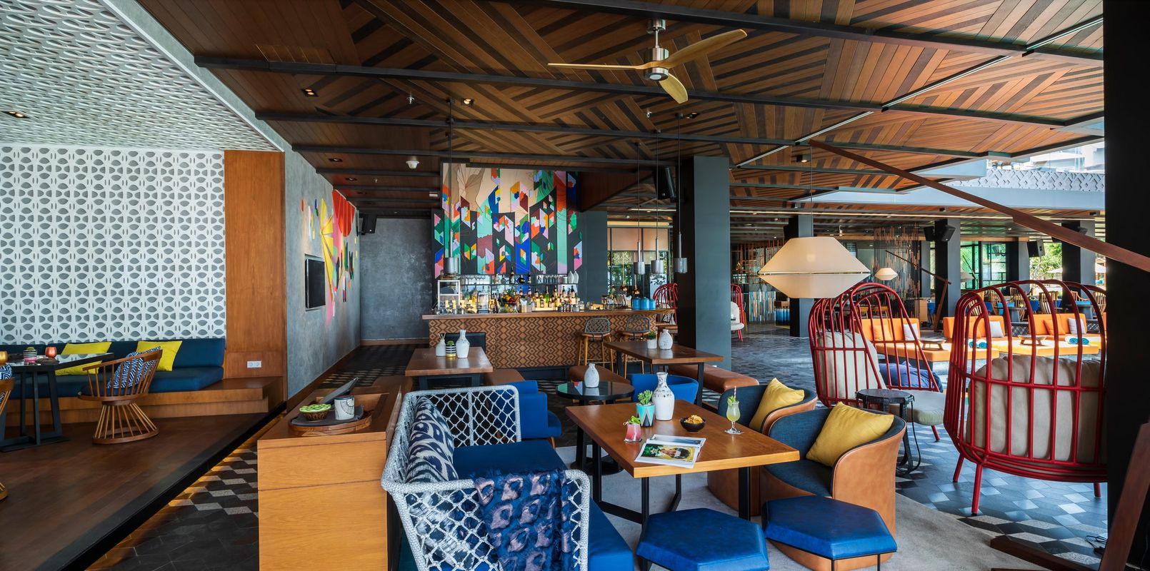 Hotel Indigo Bali Seminyak Beach фото 19