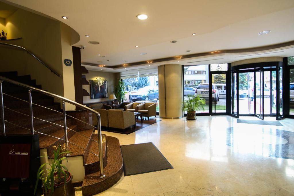 King Hotel Cankaya фото 4
