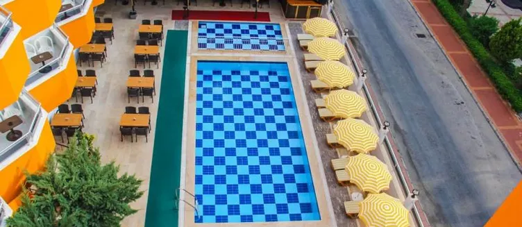 Фото отеля Yaman Life Hotel