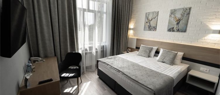 Фото отеля Гармония
