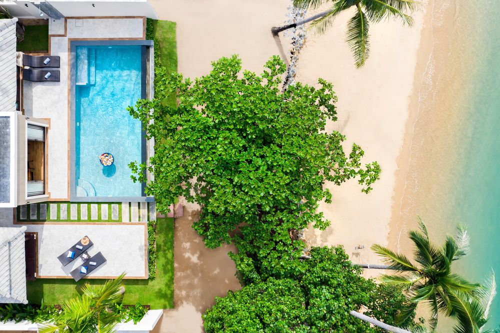 Fair House Villas & Spa Samui фото 153