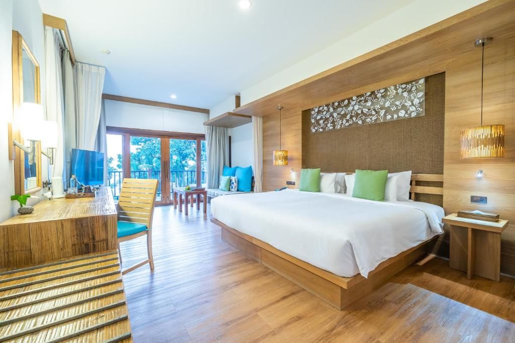 Ao Prao Resort фото 42