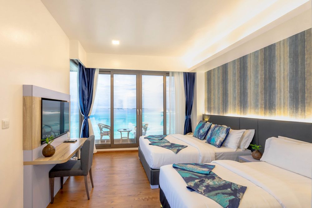 Arena Beach Hotel фото 116
