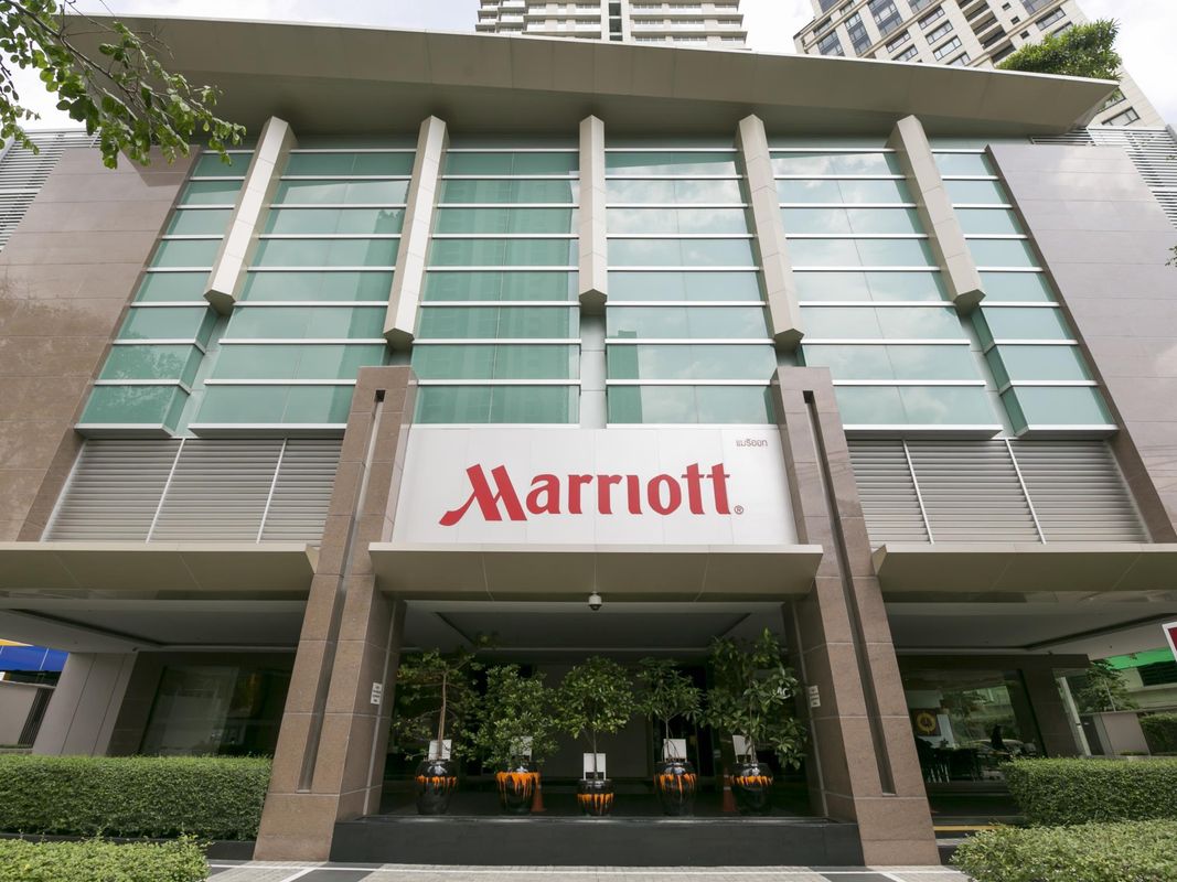 Sathorn Vista, Bangkok - Marriott Executive Apartments - SHA Plus фото 46