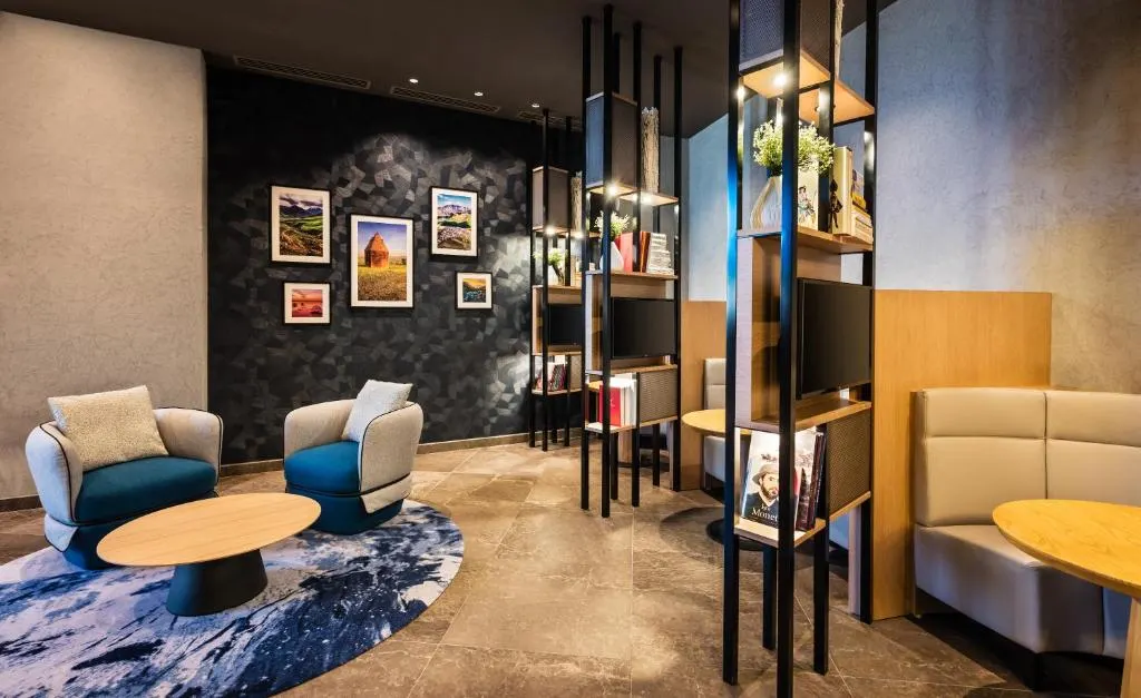Courtyard by Marriott Baku фото 5