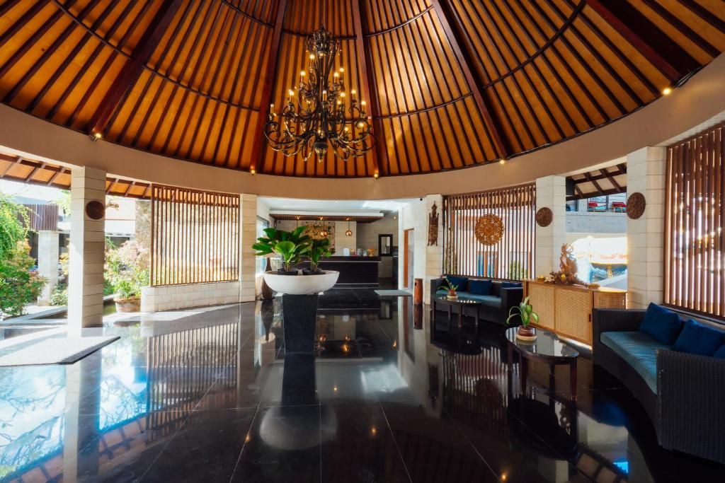 The Bidadari Villas and Spa Umalas фото 77