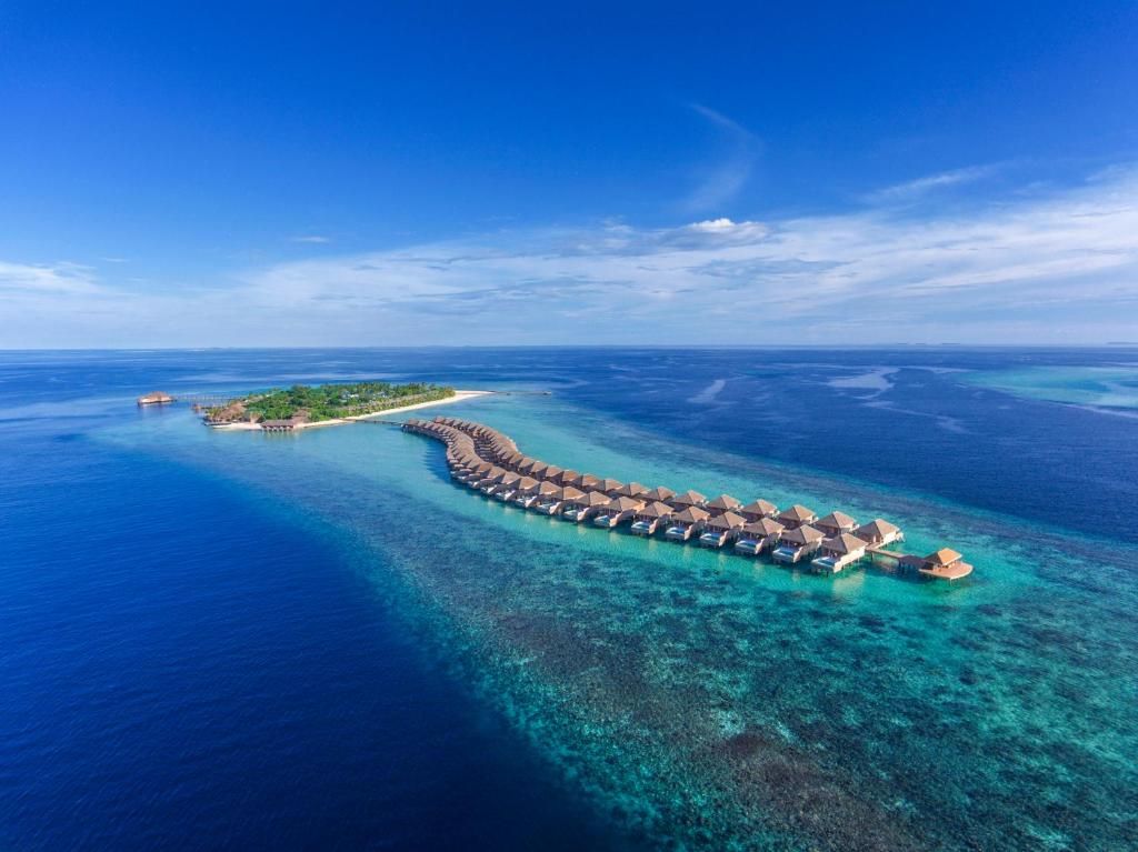 Hurawalhi Island Resort (Adults Only 15+) фото 29