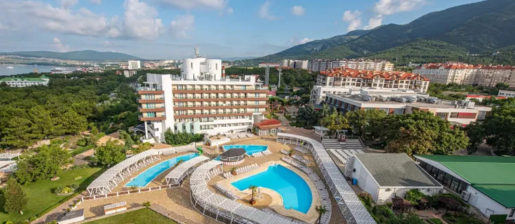 Фото отеля Alean Family Biarritz