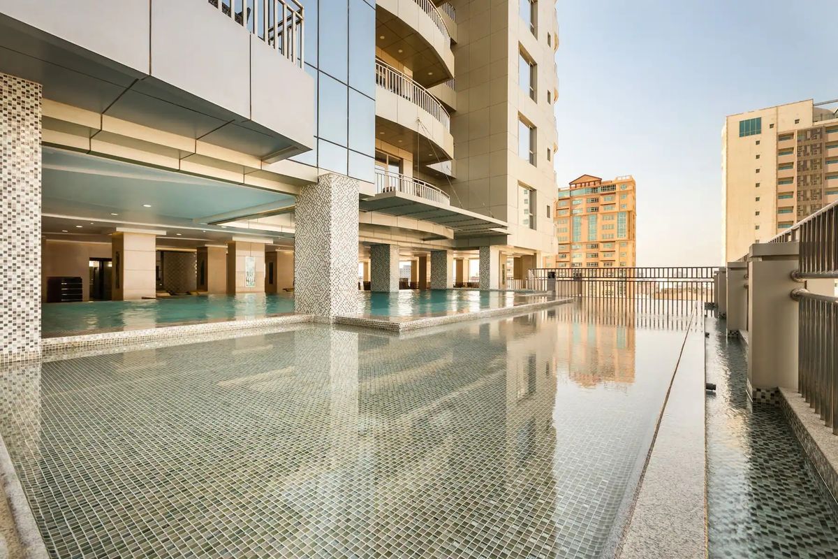 Wyndham Garden Manama фото 0