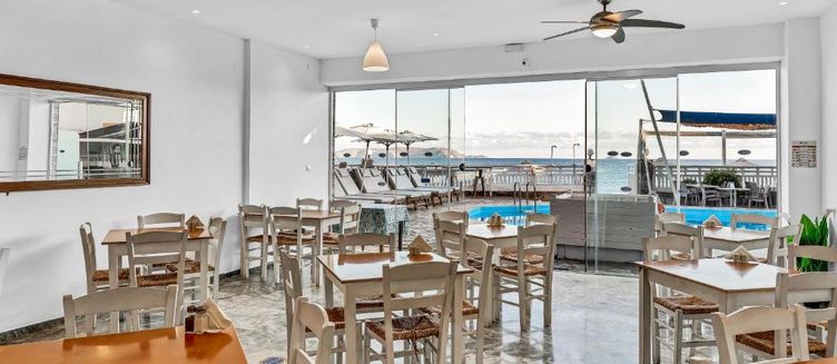 Фото отеля Almare Beach Hotel
