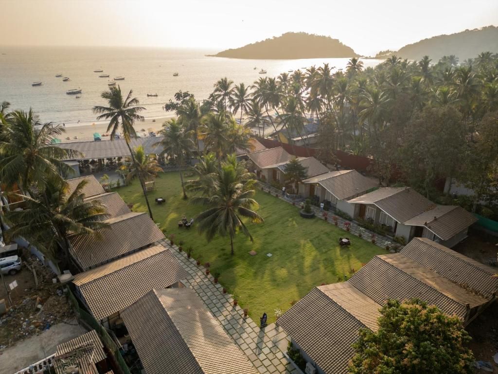 Trishvam Palolem Beach Resort фото 39