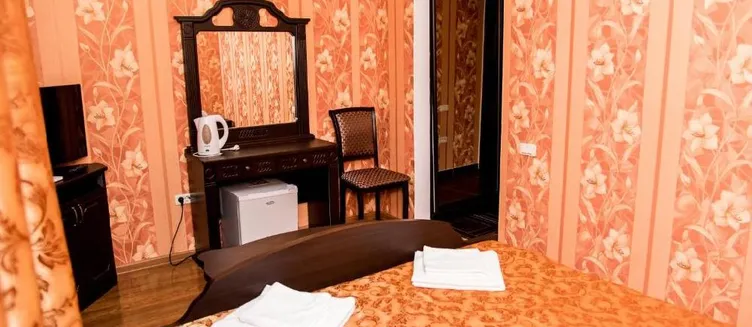 Фото отеля Кавказ