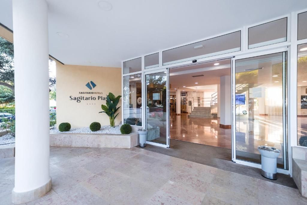 Hotel Spa Sagitario Playa фото 16