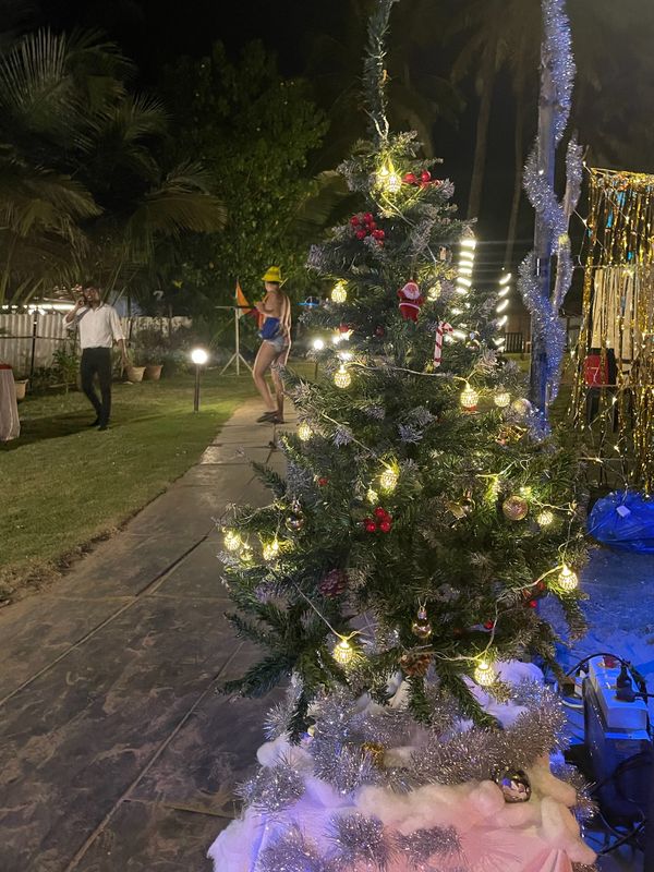 Village Susegat Beach Resort фото 18