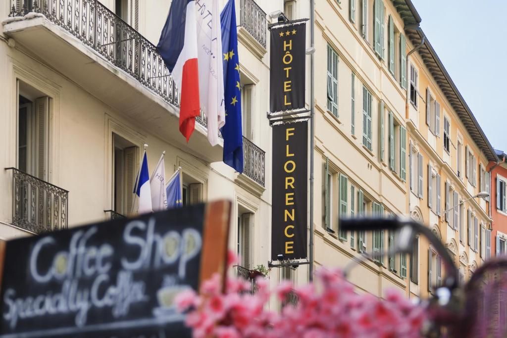 Hotel Florence Nice фото 26