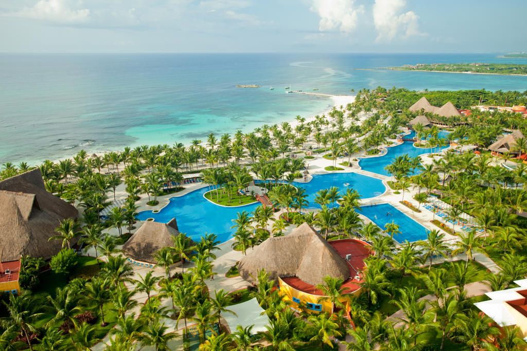 Barcelo Maya Tropical - All Inclusive фото 0