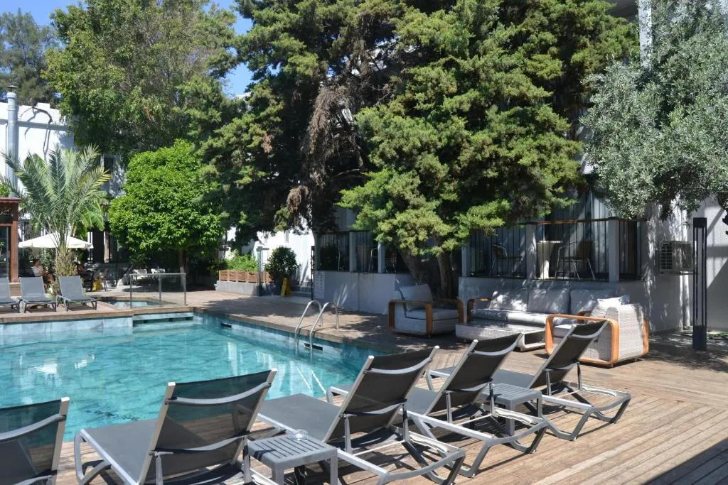 Hotel Centro Bodrum фото 44