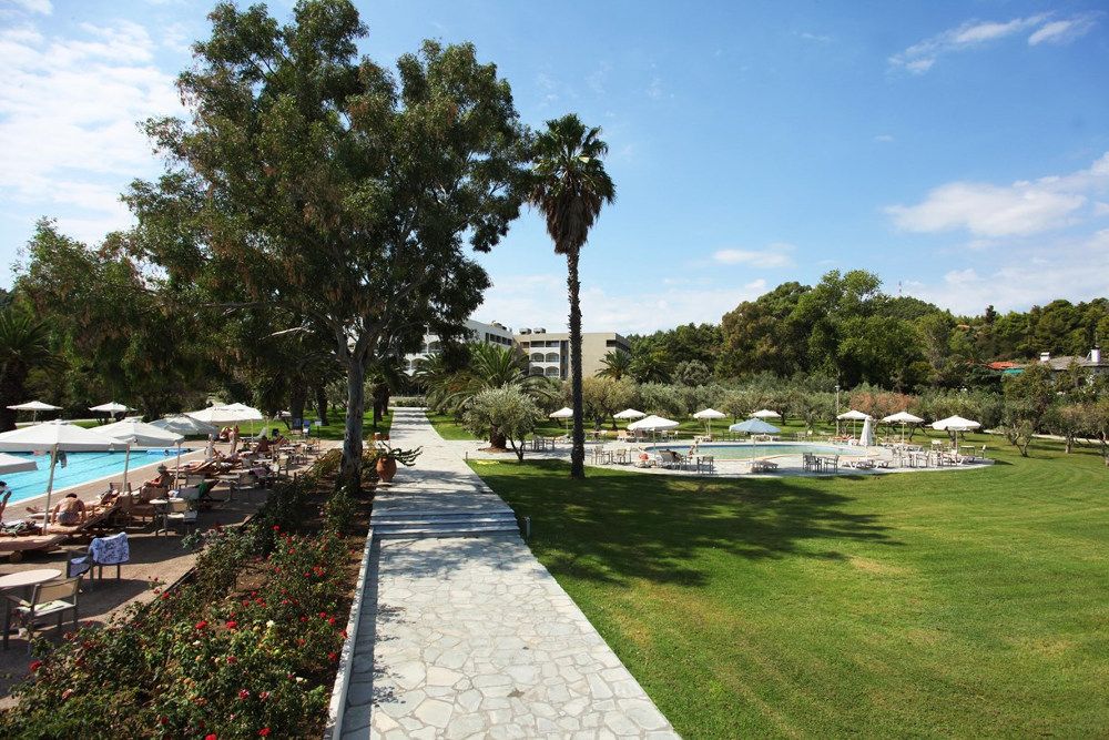 Kassandra Palace Hotel & Spa фото 27